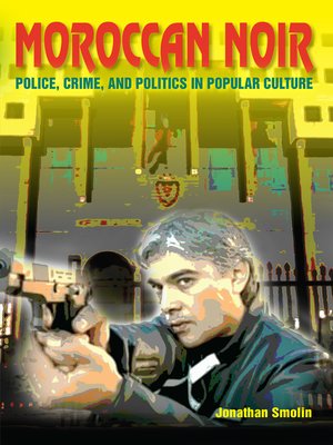 cover image of Moroccan Noir